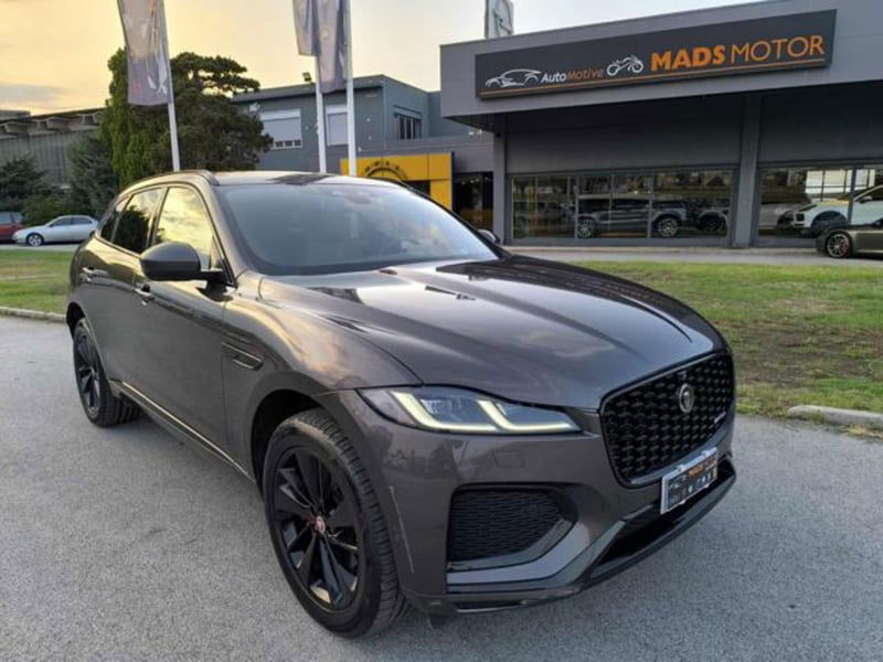 Jaguar F-Pace 2.0 D 204 CV AWD aut. R-Dynamic HSE