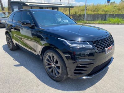 Land Rover Range Rover Velar 2.0D I4 240 CV R-Dynamic usata