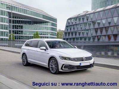 Volkswagen Passat Variant 1.4 GTE DSG Plug-In-Hybrid usata