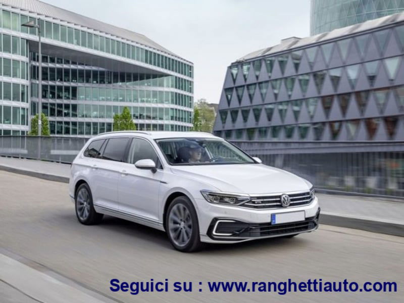 Volkswagen Passat Variant 1.4 GTE DSG Plug-In-Hybrid