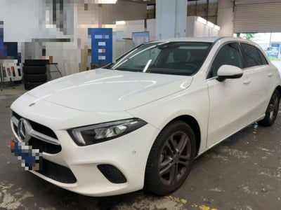 Mercedes-Benz Classe A Sedan 200 Automatic 4p. Sport usata