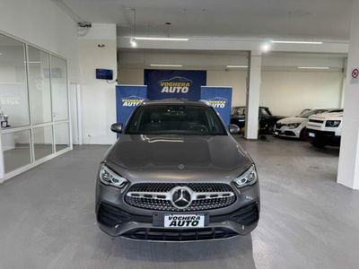 Mercedes-Benz GLA SUV 200 d Automatic 4Matic Premium usata