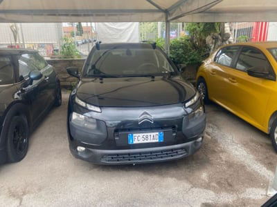 Citroen C4 Cactus BlueHDi 100 Feel usata