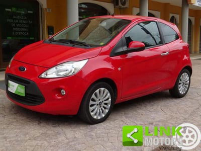 Ford Ka 1.2 8V 69CV Titanium usata