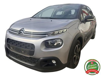Citroen C3 PureTech 82 Shine usata