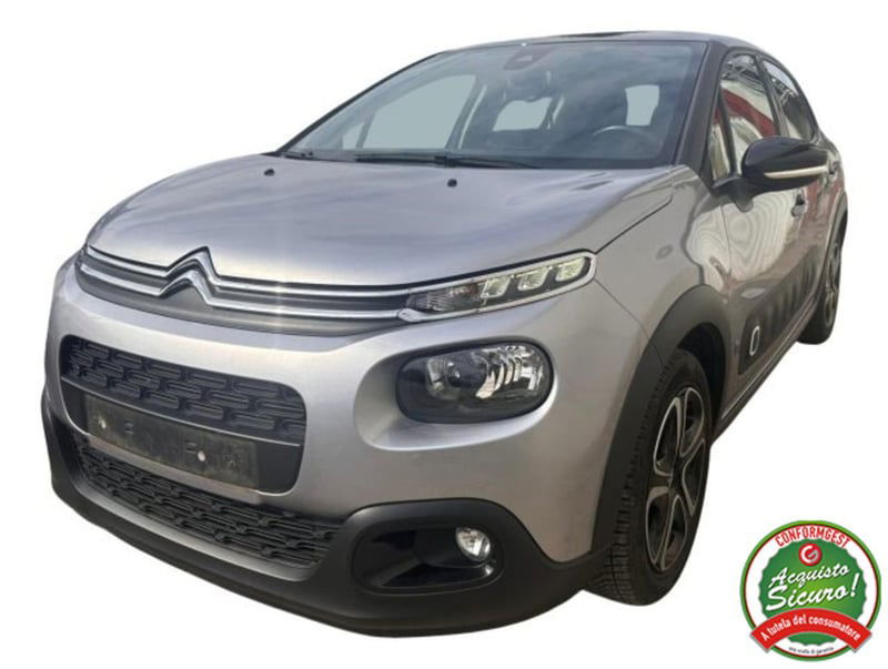 Citroen C3 PureTech 82 Shine