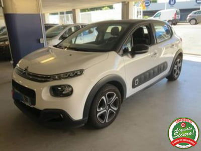 Citroen C3 PureTech 82 Shine usata