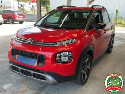 Citroen C3 Aircross PureTech 110 S&S EAT6 Shine usata