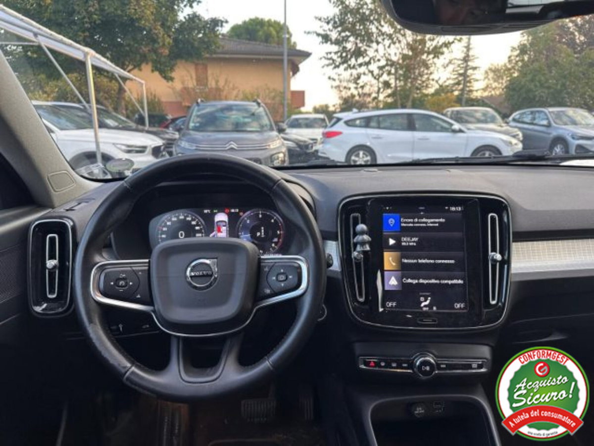 Volvo XC40 D3 Geartronic Momentum (10)