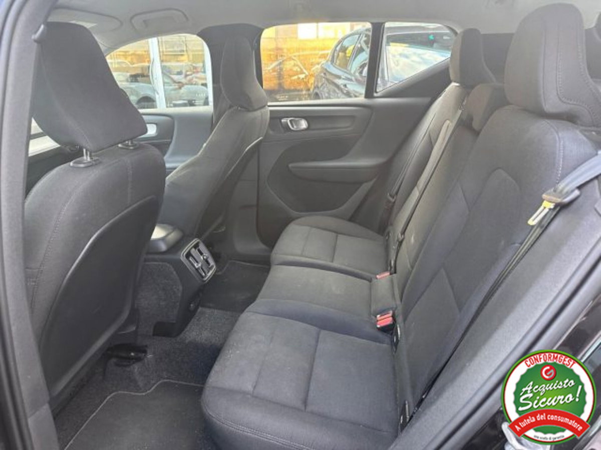 Volvo XC40 D3 Geartronic Momentum (11)