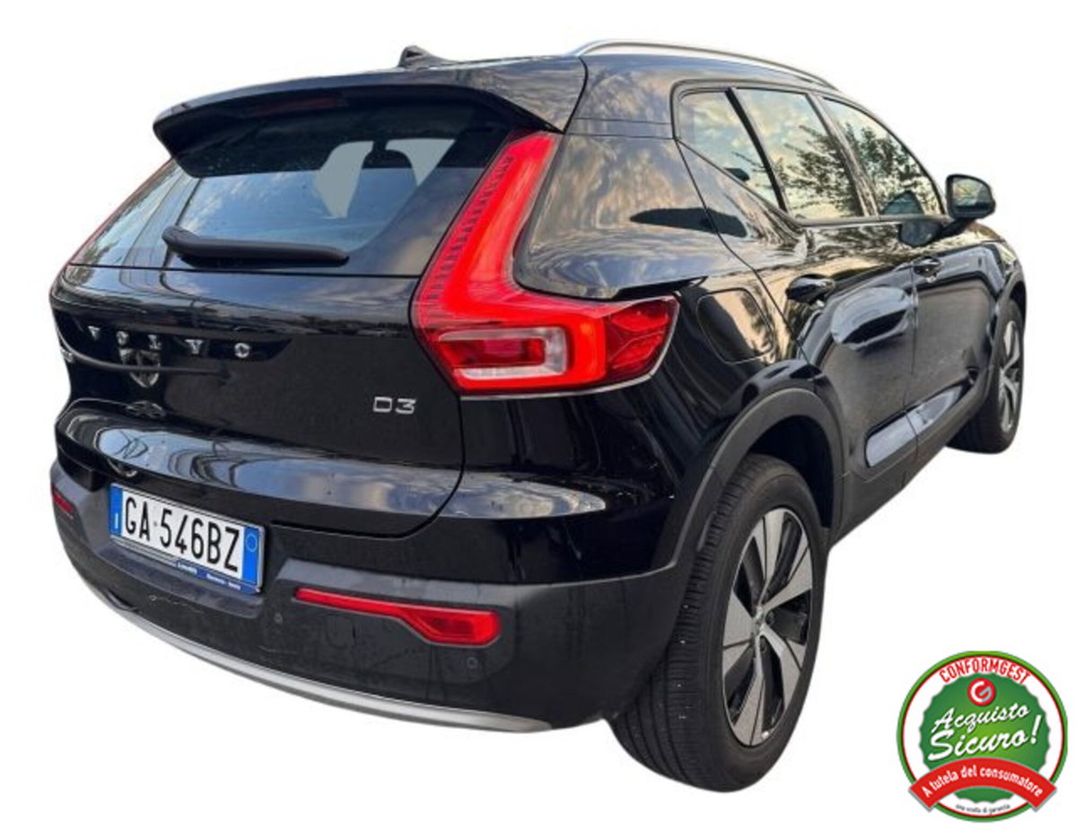 Volvo XC40 D3 Geartronic Momentum (2)