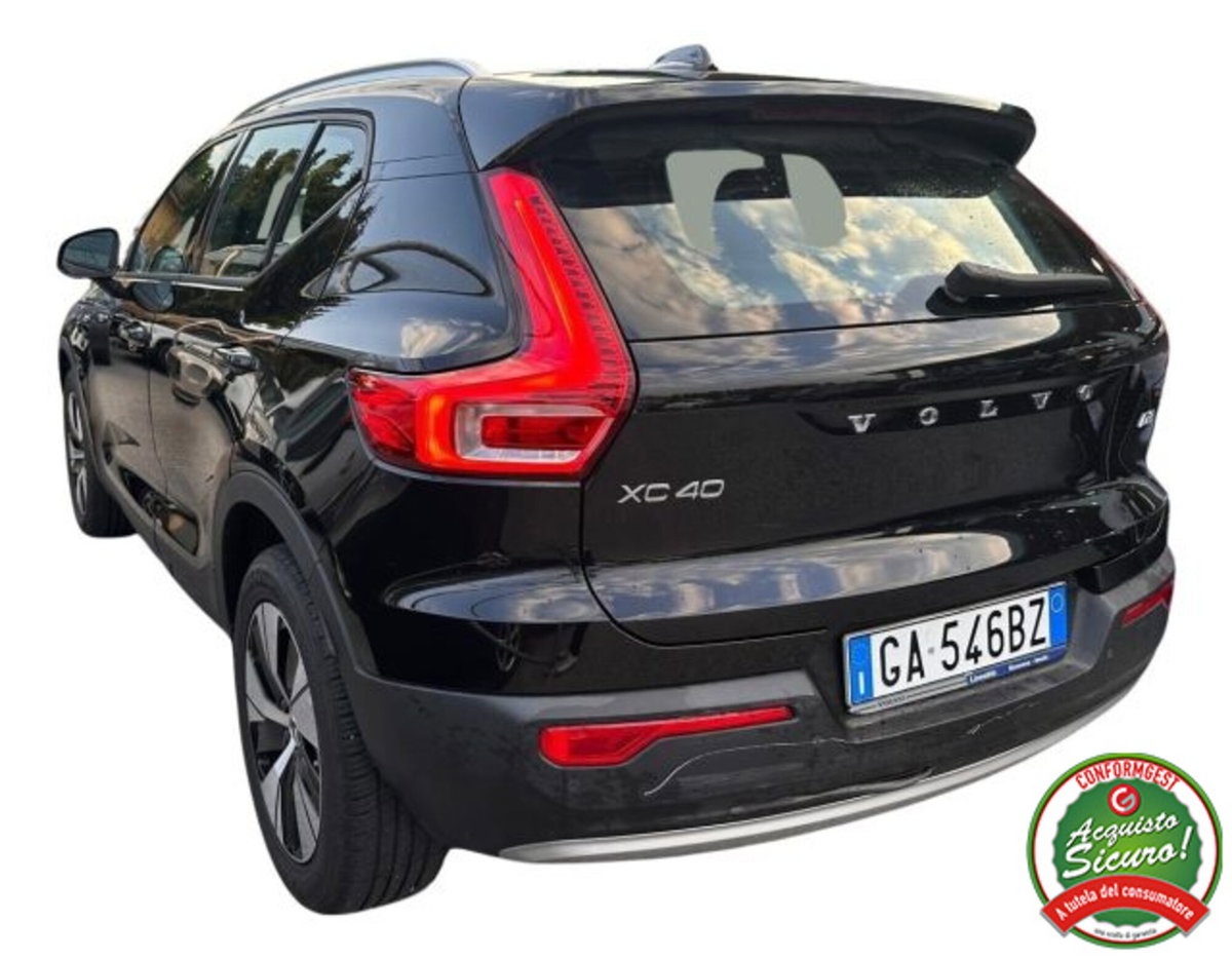 Volvo XC40 D3 Geartronic Momentum (3)