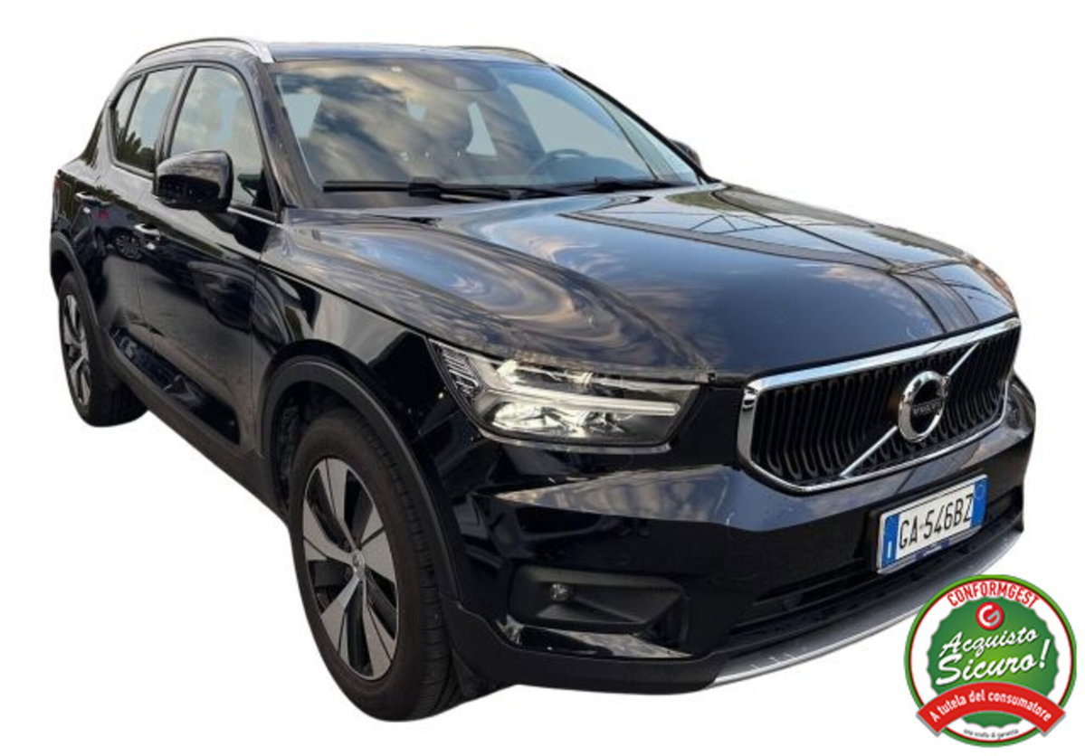 Volvo XC40 D3 Geartronic Momentum (4)