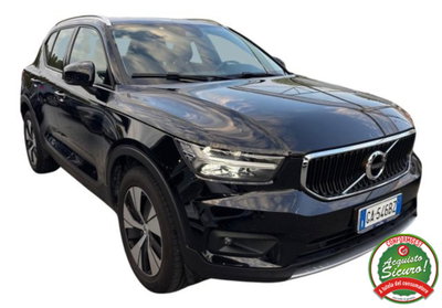 Volvo XC40 D3 Geartronic Momentum (4)