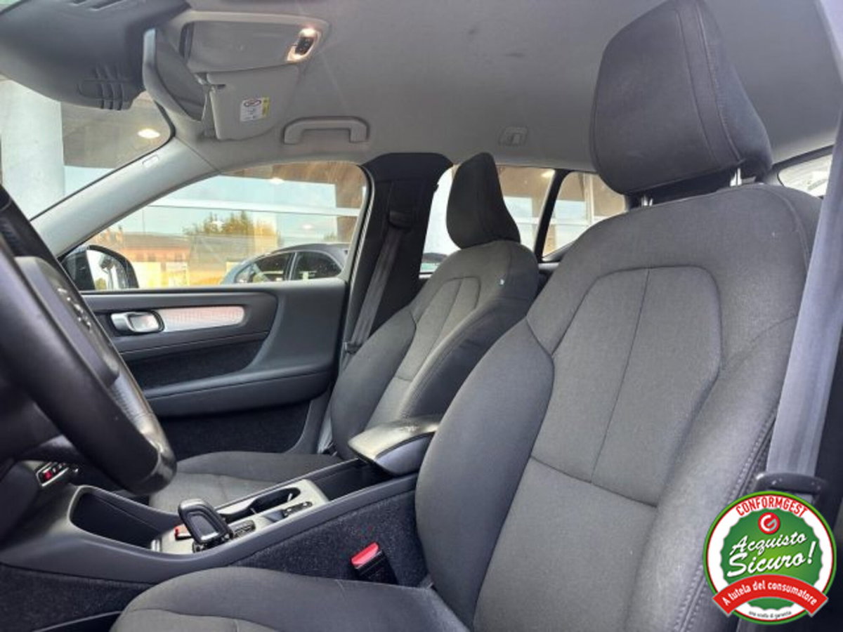 Volvo XC40 D3 Geartronic Momentum (5)