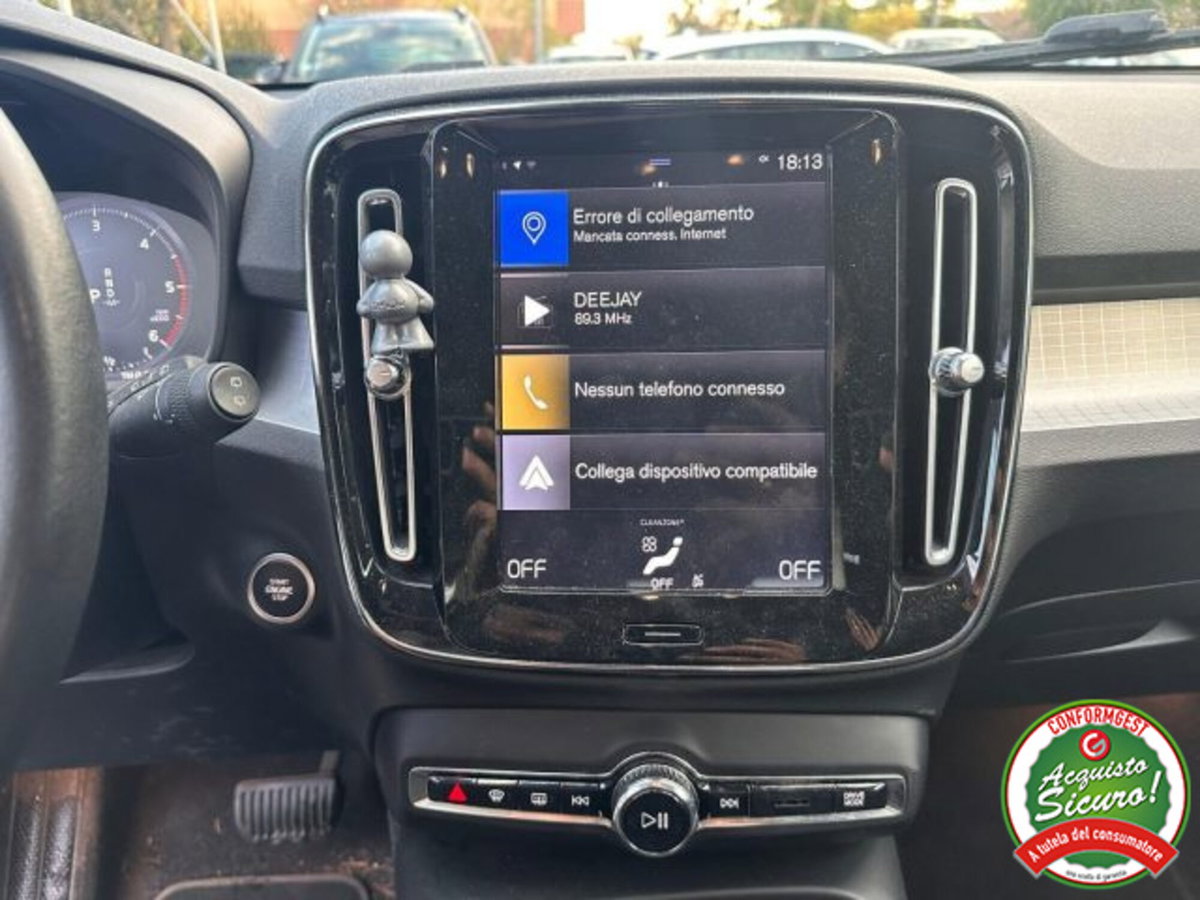 Volvo XC40 D3 Geartronic Momentum (7)