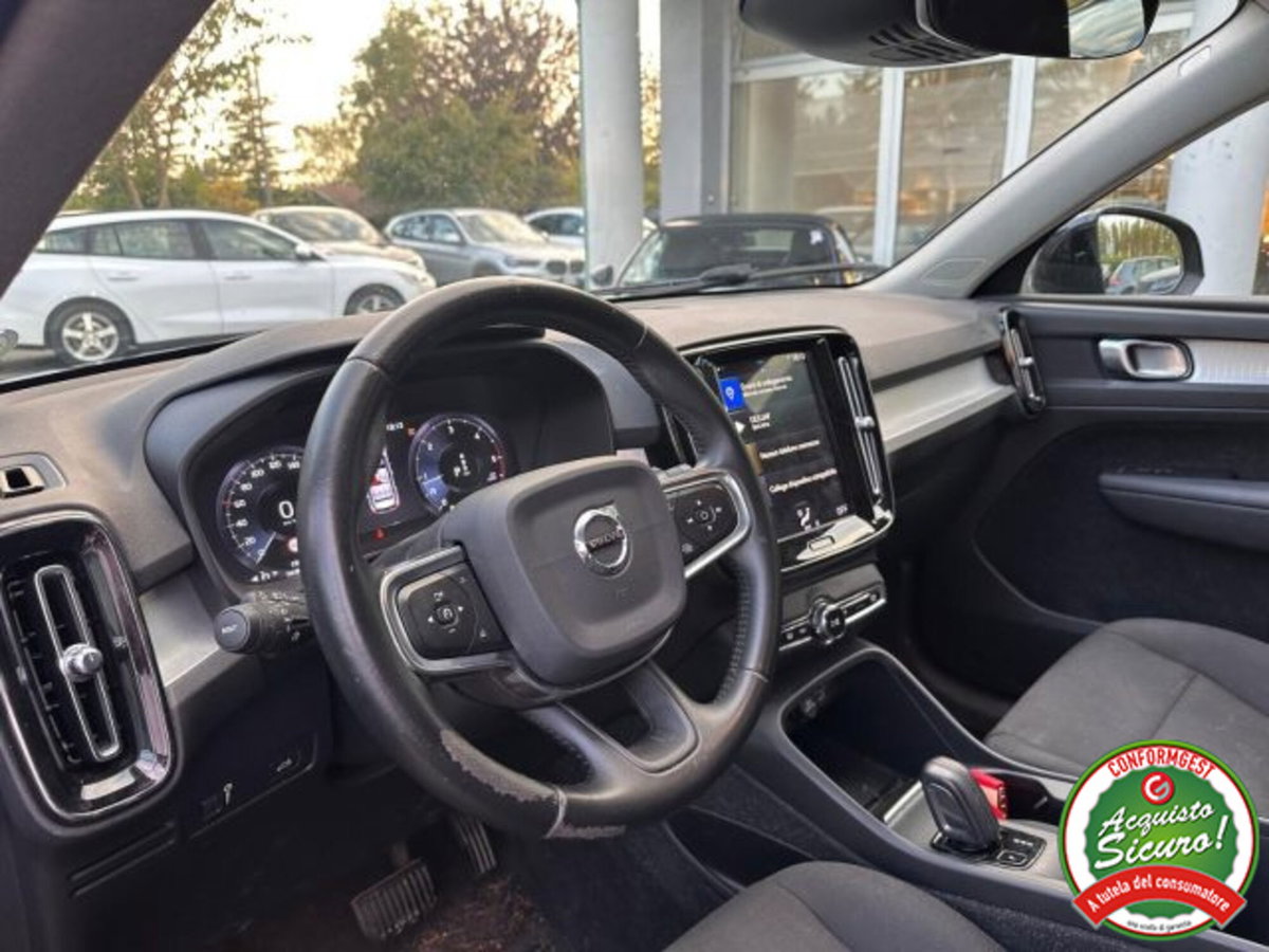 Volvo XC40 D3 Geartronic Momentum (8)