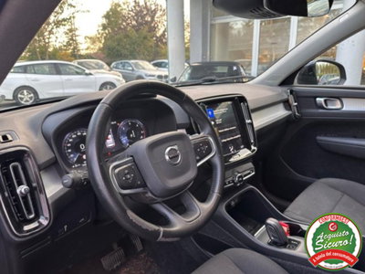 Volvo XC40 D3 Geartronic Momentum (8)