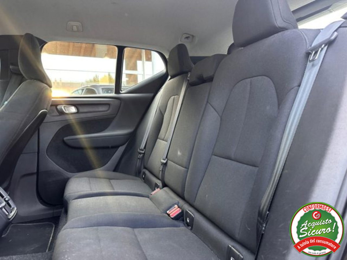 Volvo XC40 D3 Geartronic Momentum (9)