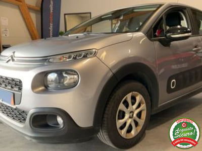 Citroen C3 PureTech 68 Feel usata