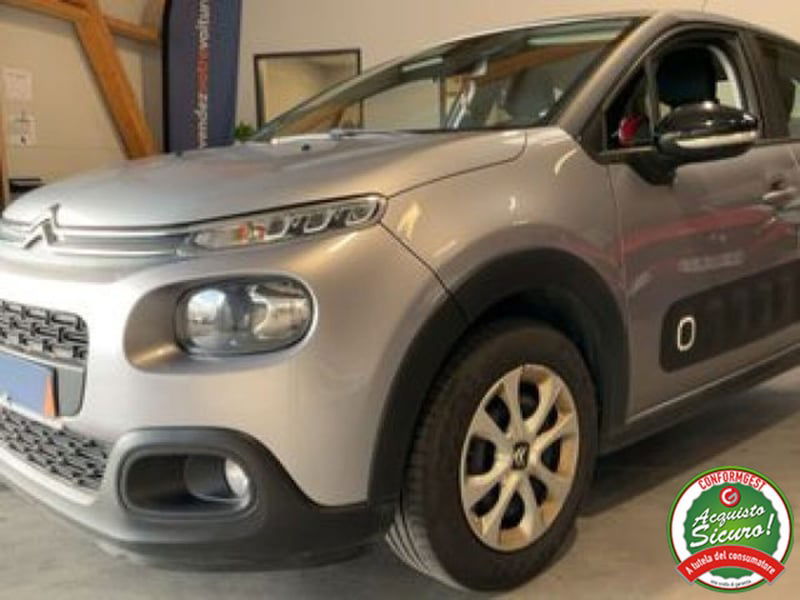 Citroen C3 PureTech 68 Feel