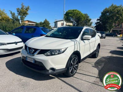 Nissan Qashqai 1.5 dCi Tekna usata