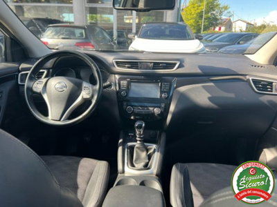 Nissan Qashqai 1.5 dCi Tekna (11)