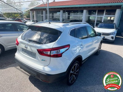Nissan Qashqai 1.5 dCi Tekna (15)