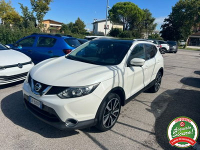 Nissan Qashqai 1.5 dCi Tekna (18)