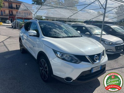 Nissan Qashqai 1.5 dCi Tekna (2)