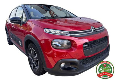 Citroen C3 PureTech 82 Shine usata