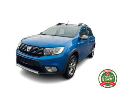 Dacia Sandero Stepway 1.5 dCi 8V 90CV usata