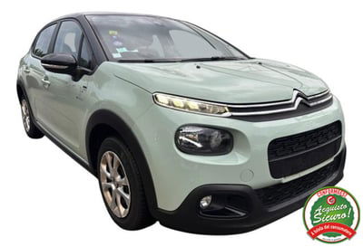 Citroen C3 PureTech 82 Selection usata