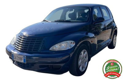 Chrysler PT Cruiser PT Cruiser 1.6 cat Limited