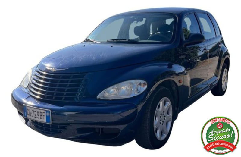 Chrysler PT Cruiser PT Cruiser 1.6 cat Limited