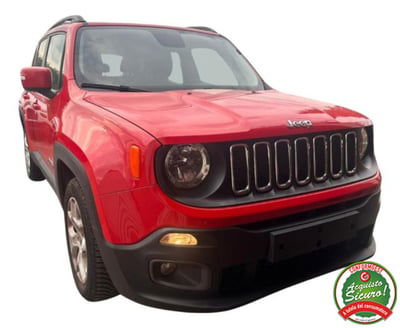 Jeep Renegade 1.6 Mjt 120 CV Longitude usata