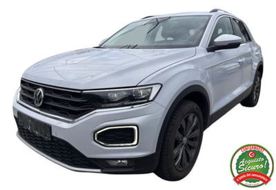 Volkswagen T-Roc 1.6 TDI SCR Style BlueMotion Technology usata