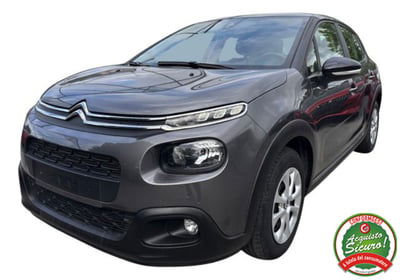 Citroen C3 PureTech 82 Feel usata