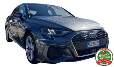 Audi A3 Sportback 35 TDI S tronic S line edition usata