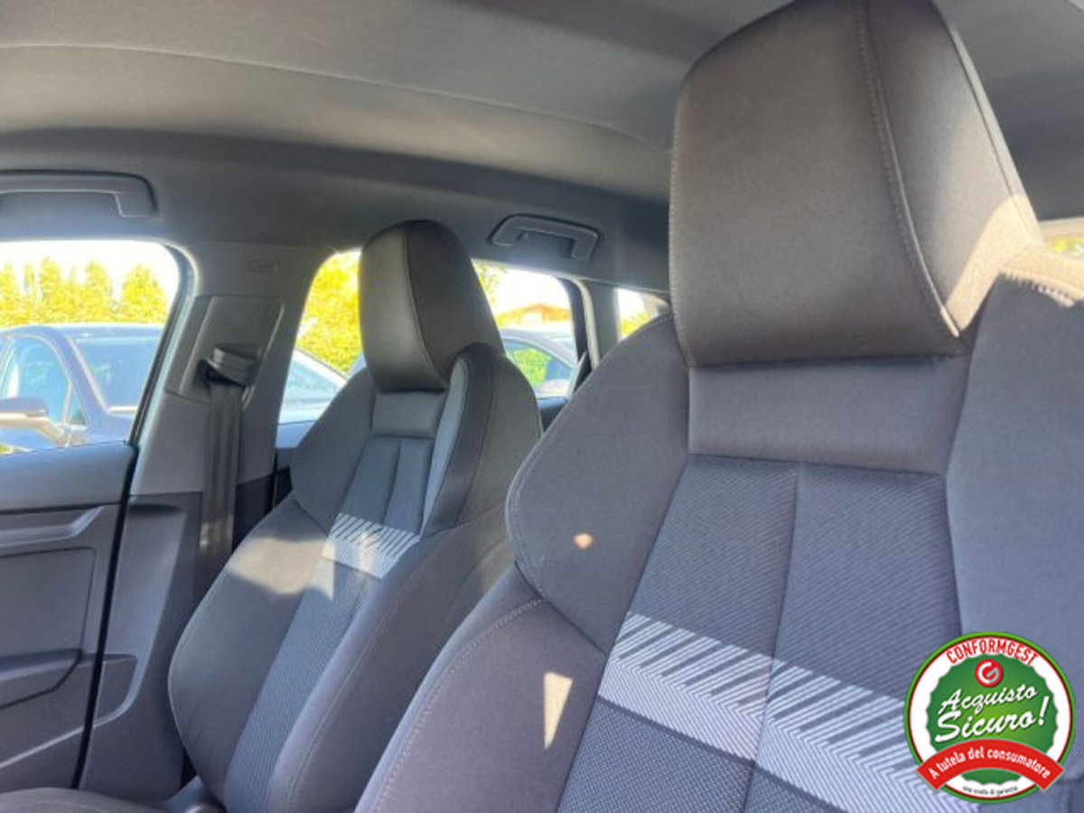Audi A3 Sportback 35 TDI S tronic S line edition (10)