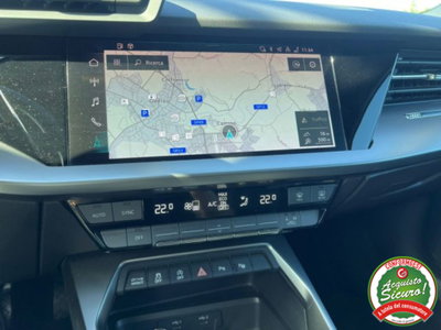 Audi A3 Sportback 35 TDI S tronic S line edition (13)