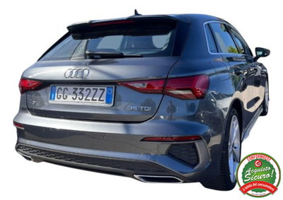 Audi A3 Sportback 35 TDI S tronic S line edition (4)