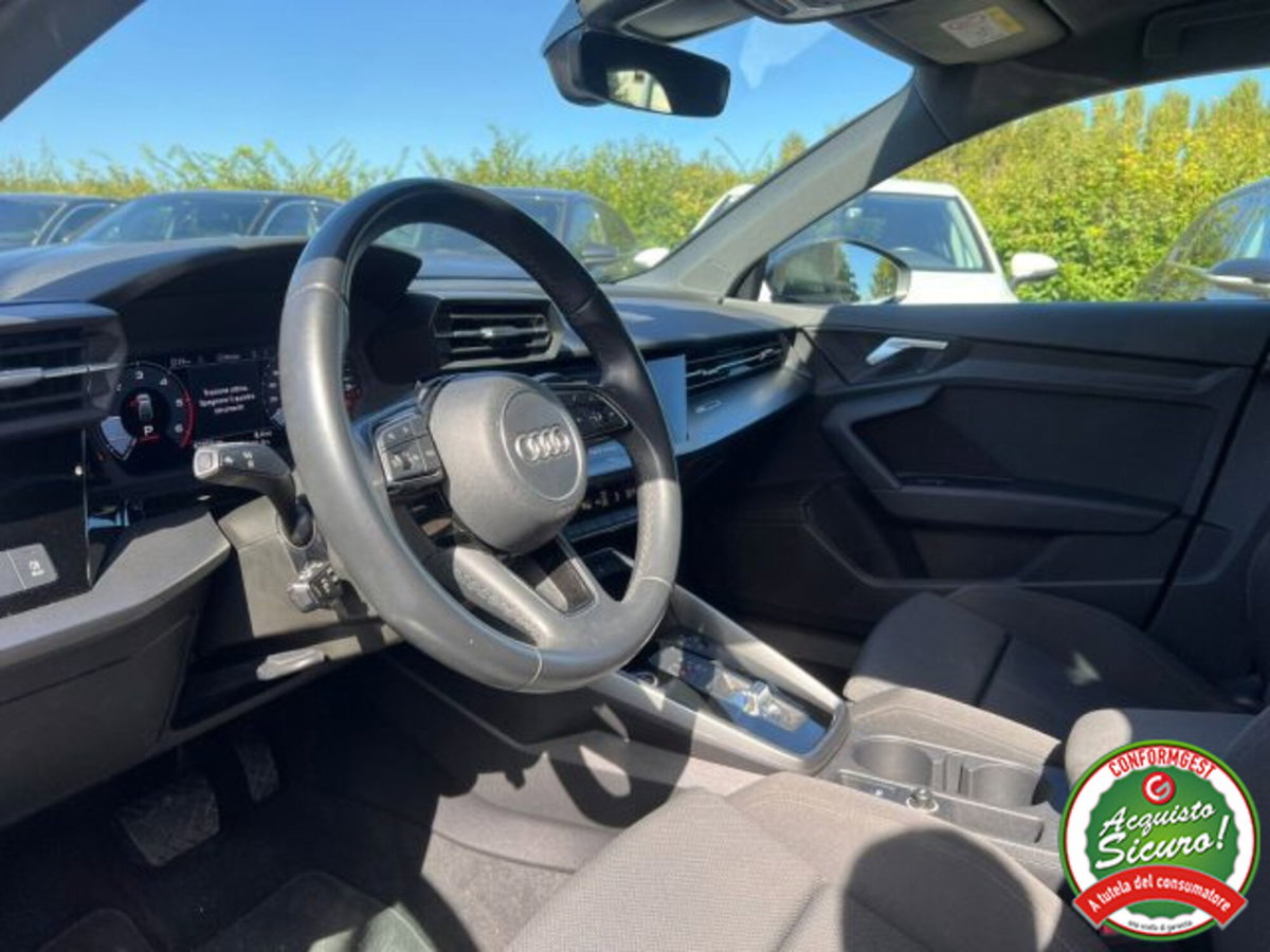 Audi A3 Sportback 35 TDI S tronic S line edition (7)