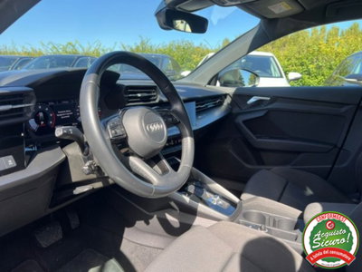 Audi A3 Sportback 35 TDI S tronic S line edition (7)