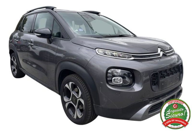 Citroen C3 Aircross PureTech 110 S&S Shine Pack