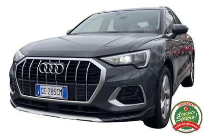 Audi Q3 Sportback 35 TDI quattro S tronic S line edition usata