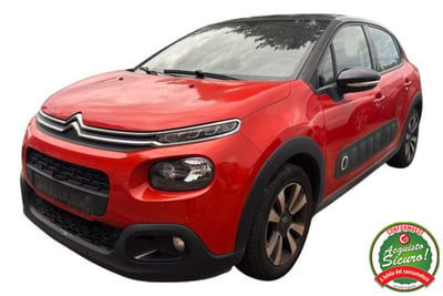 Citroen C3 PureTech 82 Shine usata