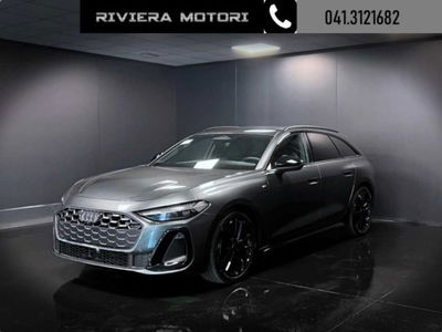 Audi A5 Avant 2.0 tdi mhev+ S line edition 204cv s-tronic nuova