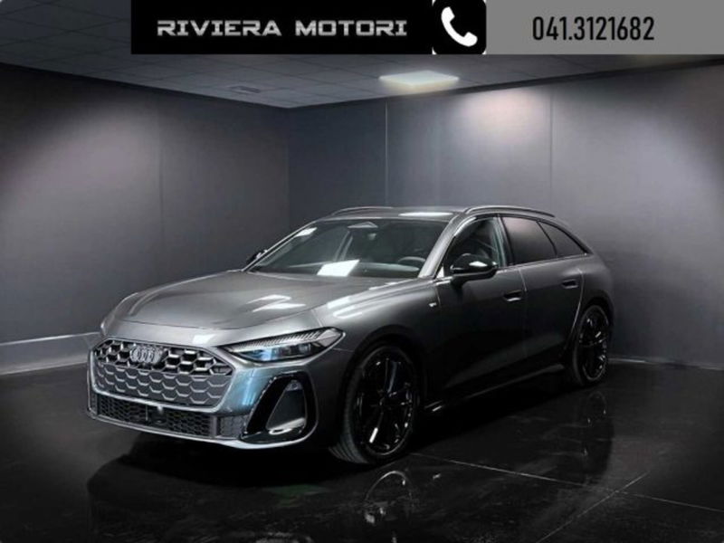 Audi A5 Avant 2.0 tdi mhev+ S line edition 204cv s-tronic