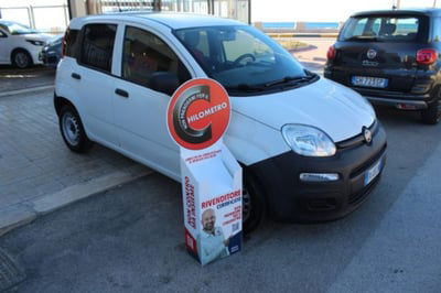 Fiat Panda 1.3 MJT 4x4 Pop Van 2 posti usata